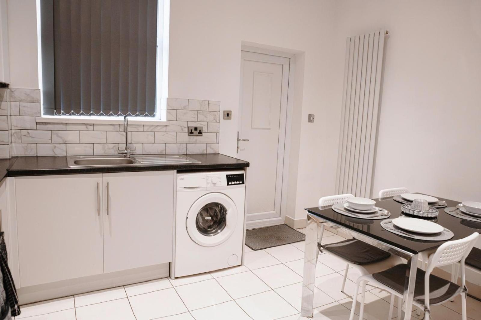 Cosy Ensuite Bedroom I 5Min Walk From Bramall Lane Stadium Шефилд Экстерьер фото