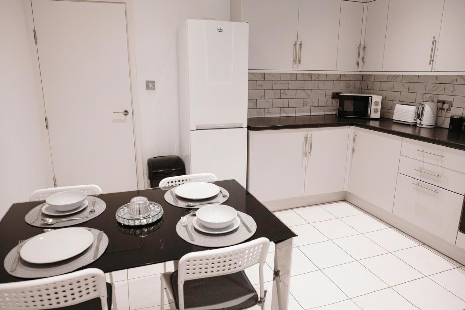 Cosy Ensuite Bedroom I 5Min Walk From Bramall Lane Stadium Шефилд Экстерьер фото