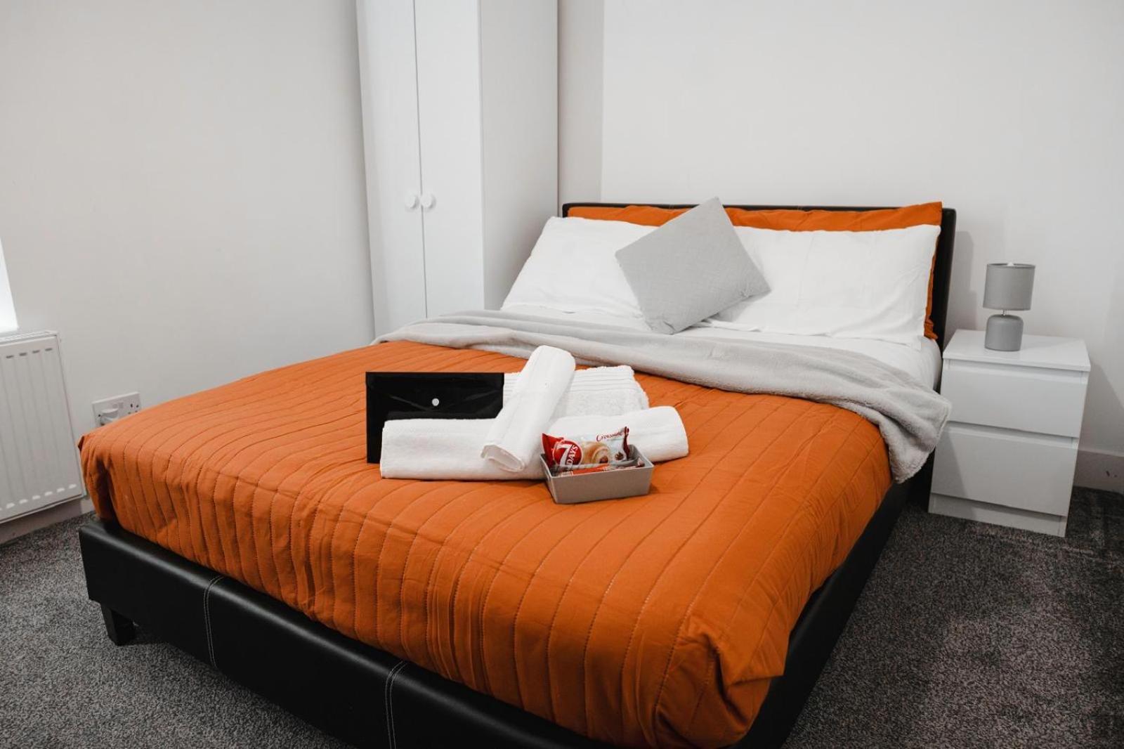 Cosy Ensuite Bedroom I 5Min Walk From Bramall Lane Stadium Шефилд Экстерьер фото