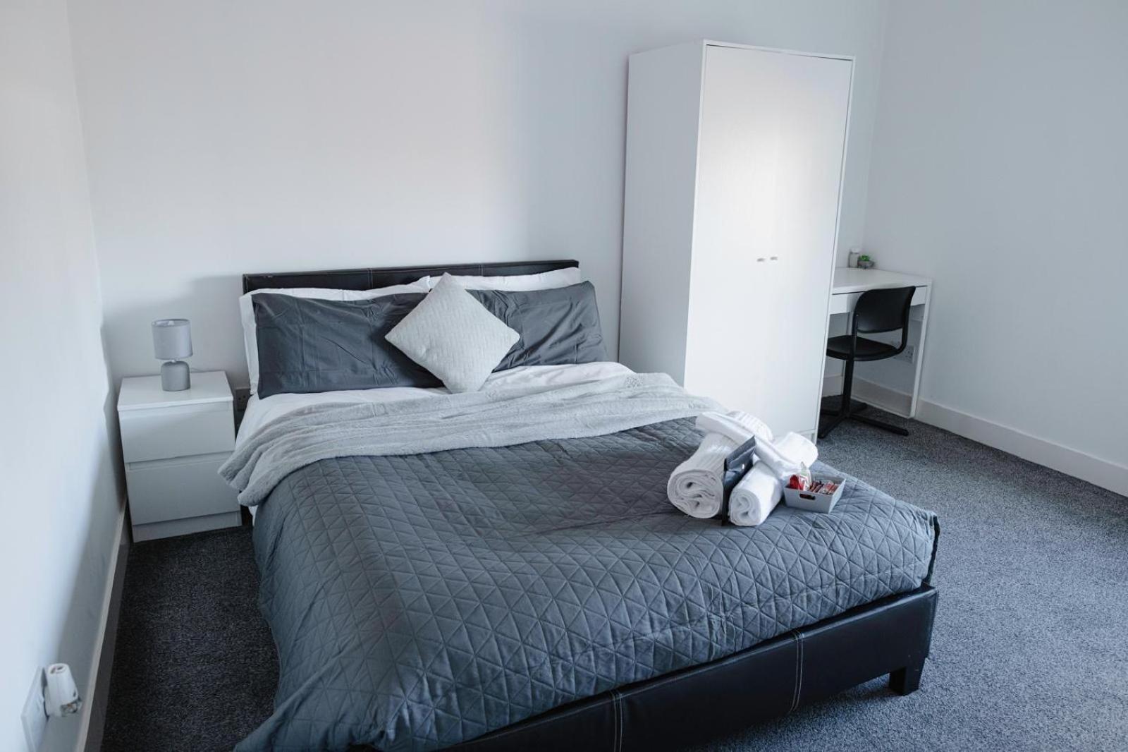 Cosy Ensuite Bedroom I 5Min Walk From Bramall Lane Stadium Шефилд Экстерьер фото