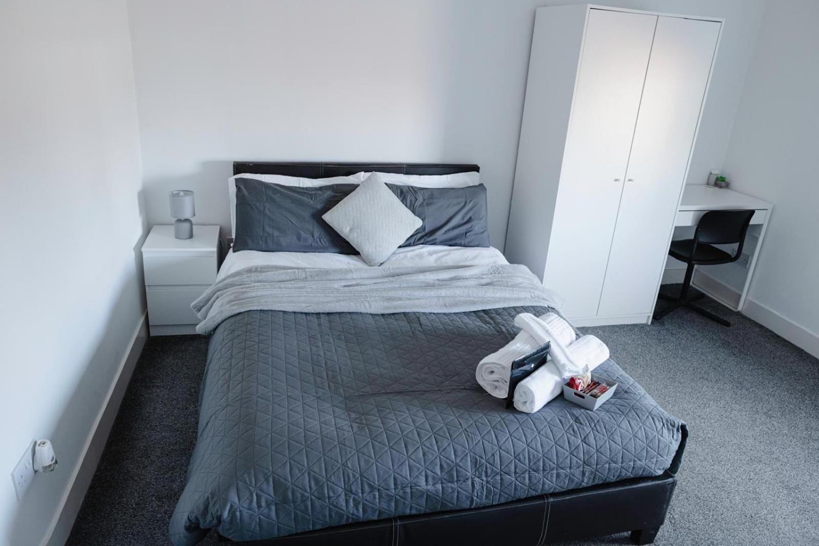Cosy Ensuite Bedroom I 5Min Walk From Bramall Lane Stadium Шефилд Экстерьер фото