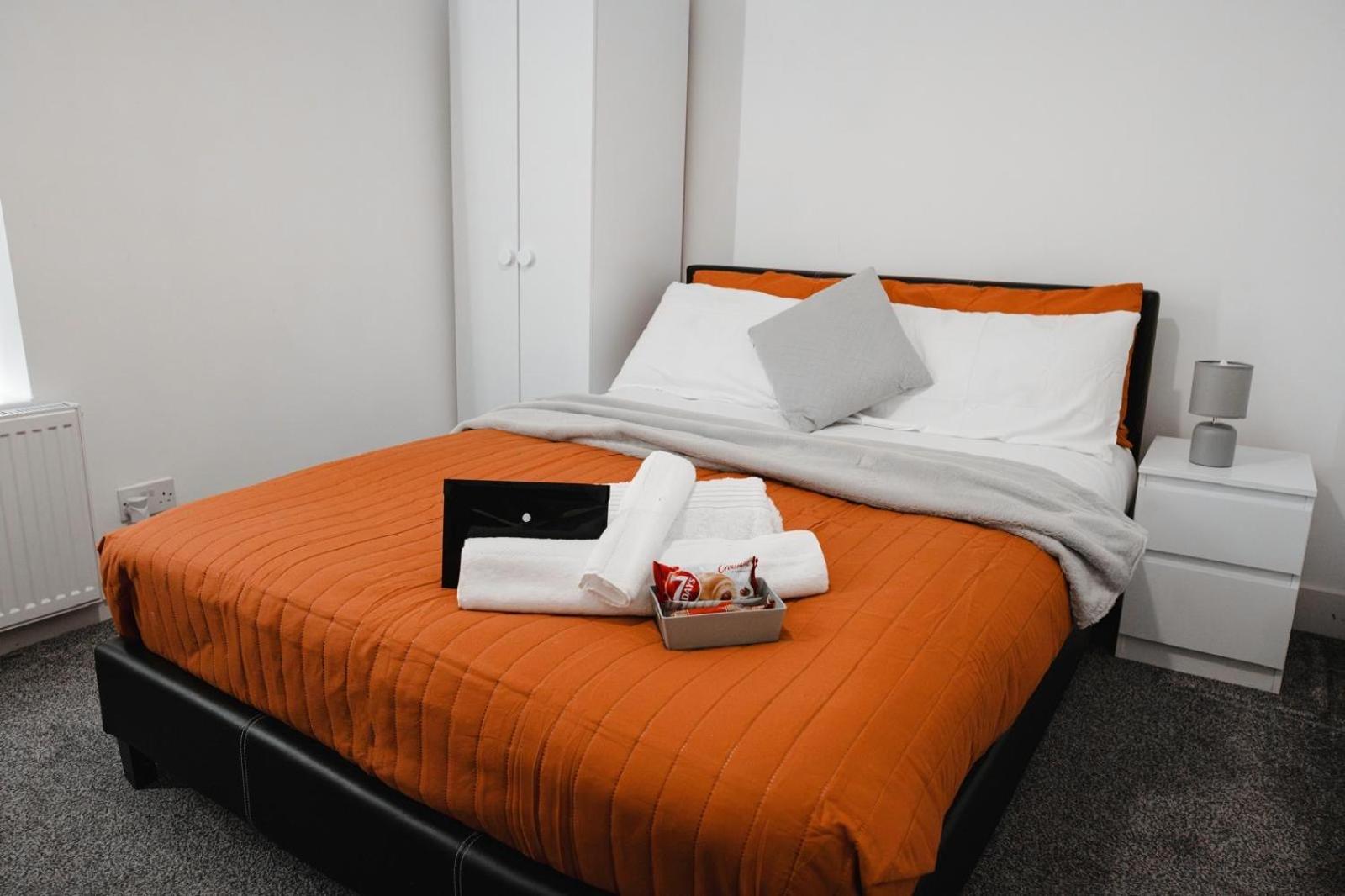 Cosy Ensuite Bedroom I 5Min Walk From Bramall Lane Stadium Шефилд Экстерьер фото