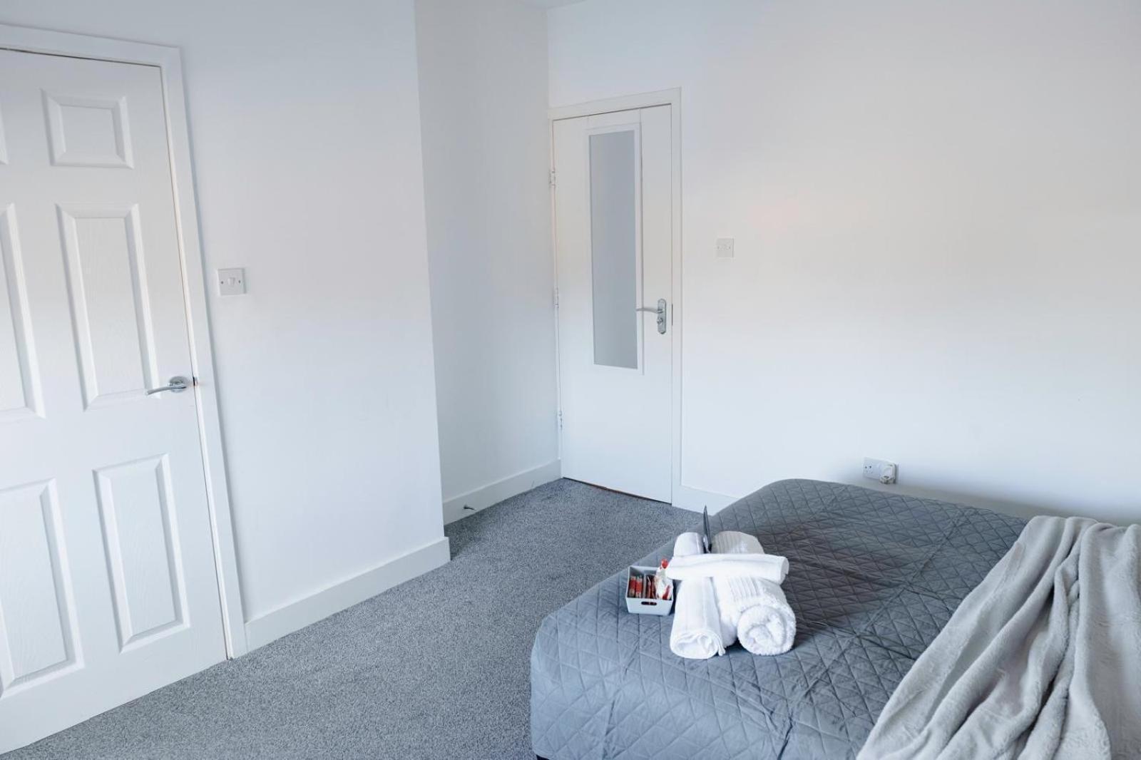 Cosy Ensuite Bedroom I 5Min Walk From Bramall Lane Stadium Шефилд Экстерьер фото
